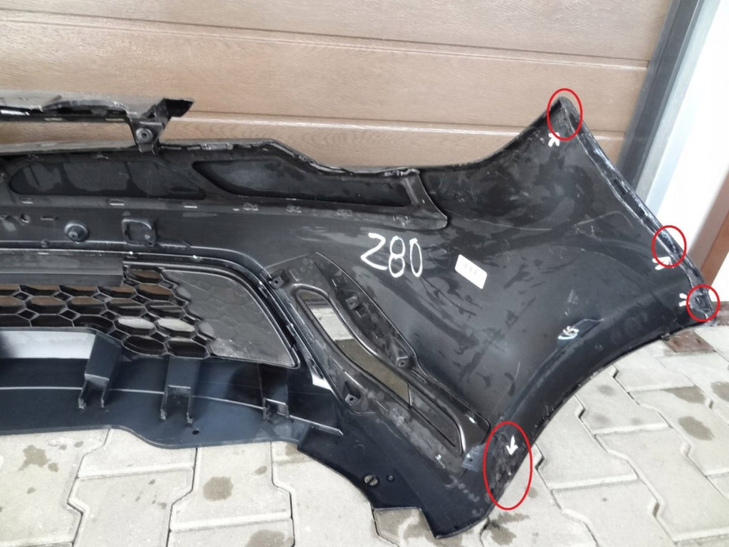 Prednji branik MG3 lift 13-