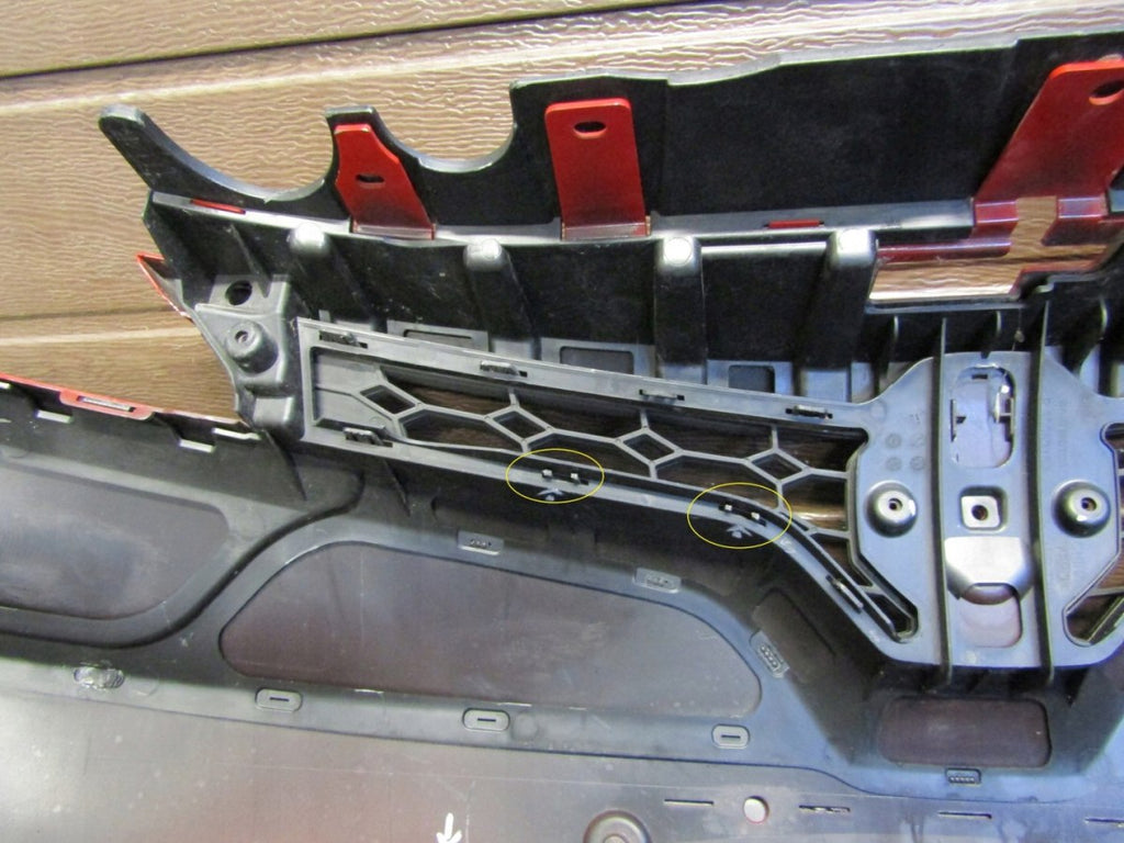 Prednji branik MG3 lift 13-