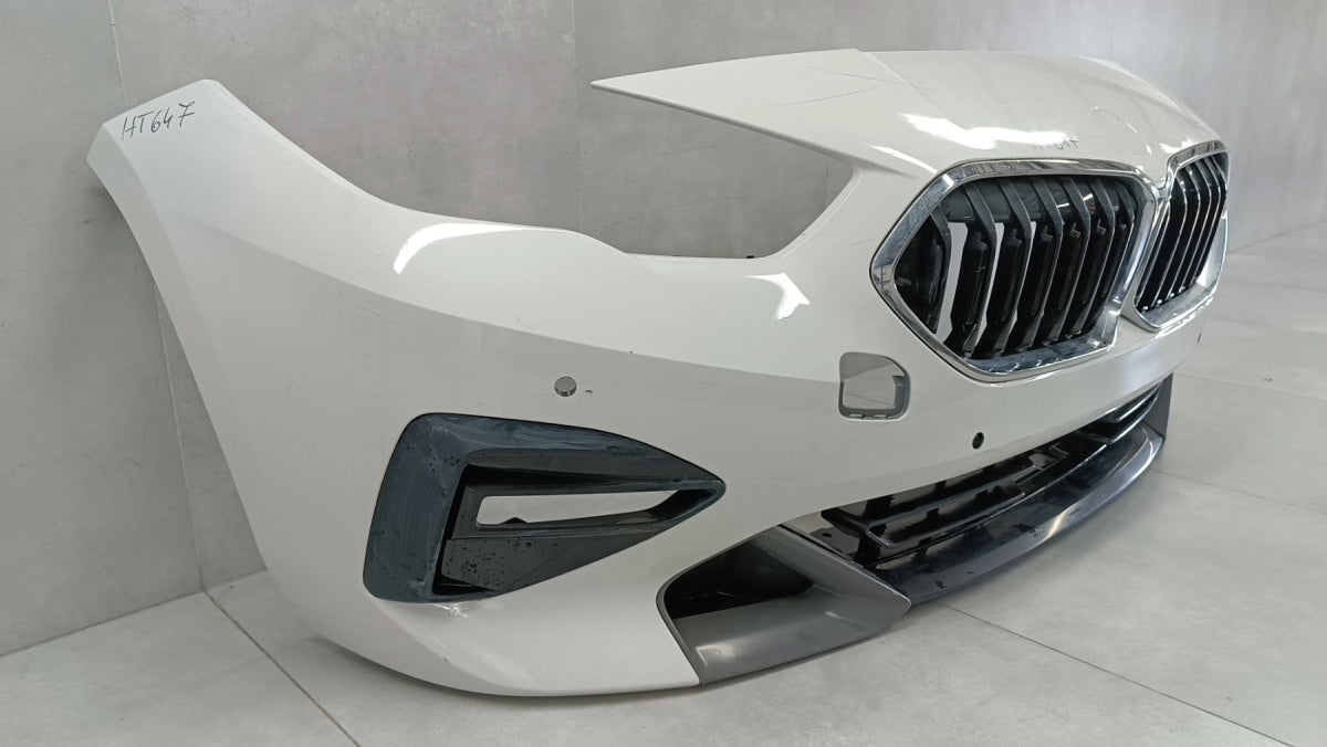 Prednji branik BMW 2 F44 Gran Coupe Sportline 19-24 / + ŚLIZGI