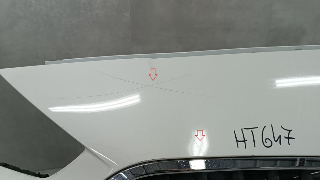 Prednji branik BMW 2 F44 Gran Coupe Sportline 19-24 / + ŚLIZGI