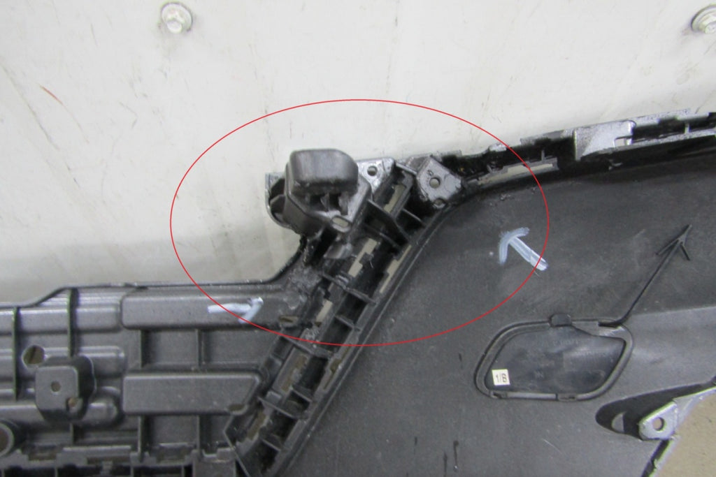 Prednji branik MG5 MG 5 EV 20-22