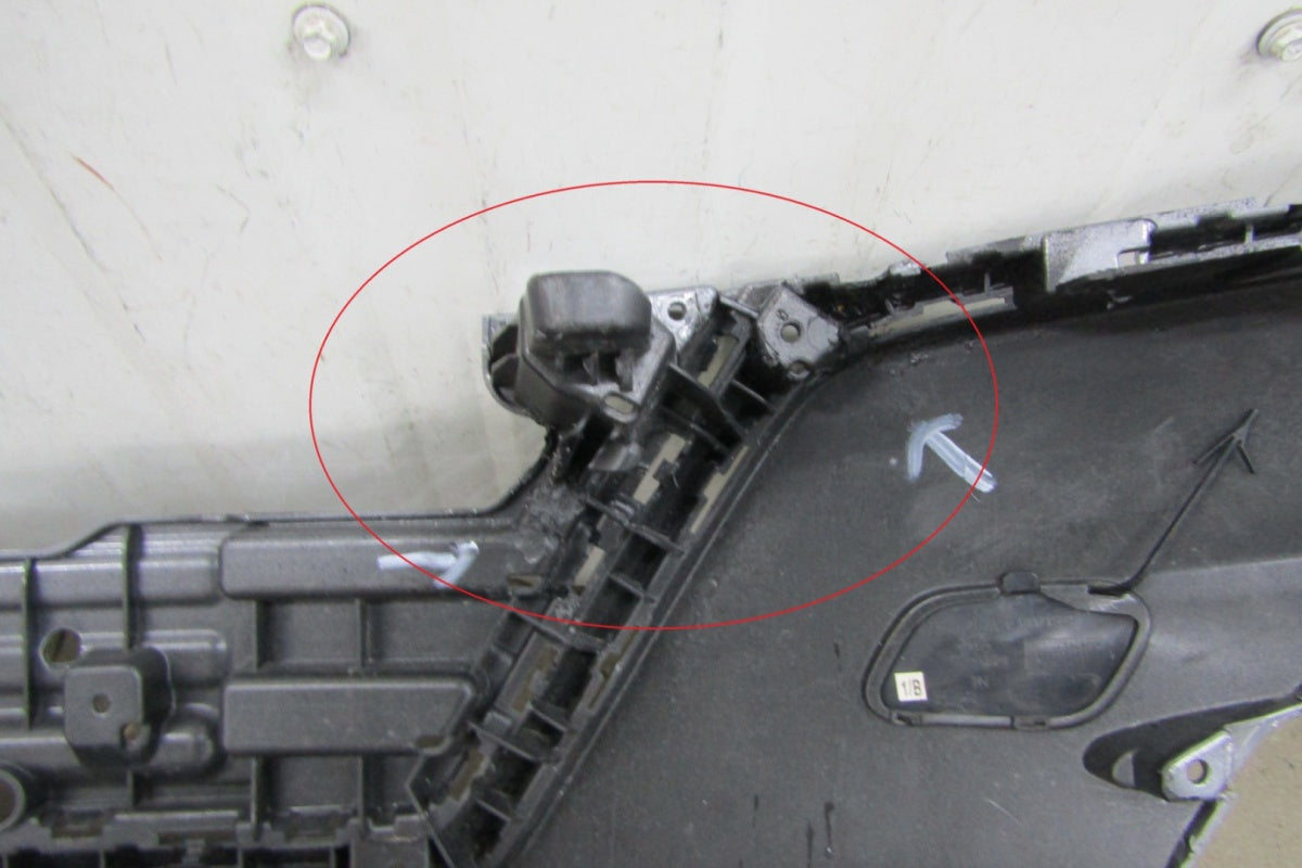 Prednji branik MG5 MG 5 EV 20-22