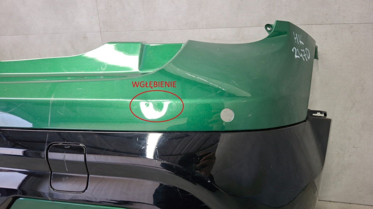 Zadnji branik MINI COOPER F67 JCW CABRIO 25-