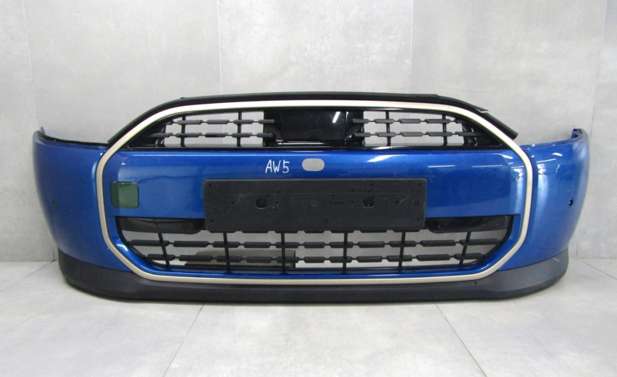 Prednji branik MINI Cooper F65 F66 23- / + instalacija modul
