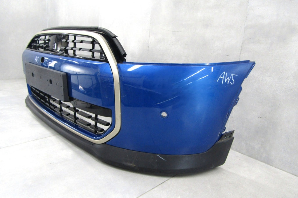 Prednji branik MINI Cooper F65 F66 23- / + instalacija modul