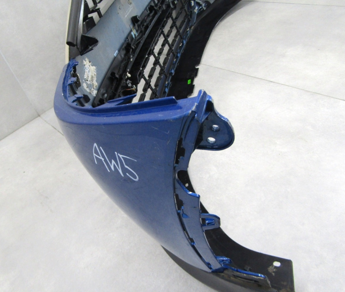 Prednji branik MINI Cooper F65 F66 23- / + instalacija modul