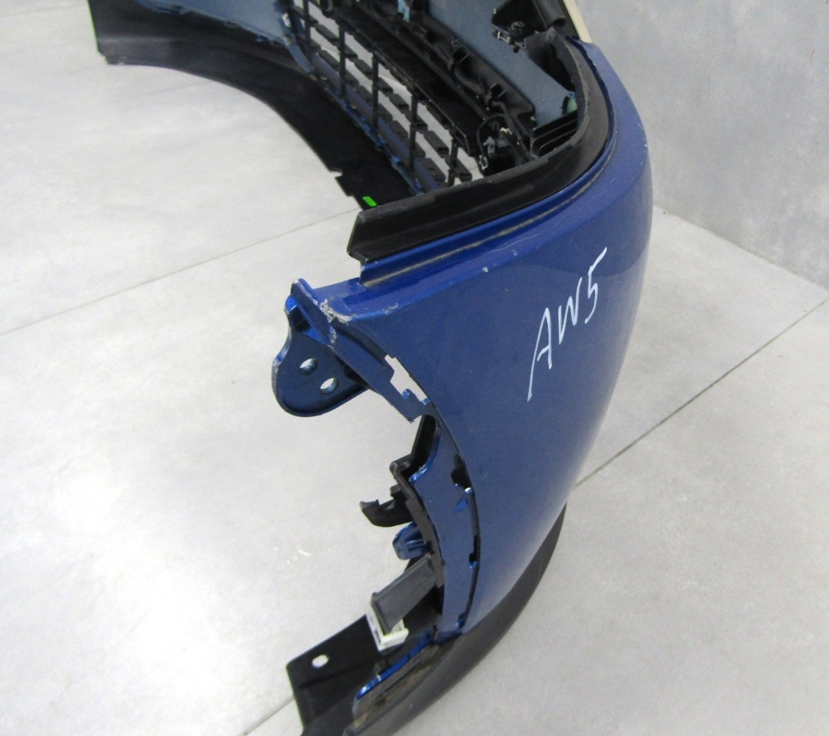 Prednji branik MINI Cooper F65 F66 23- / + instalacija modul