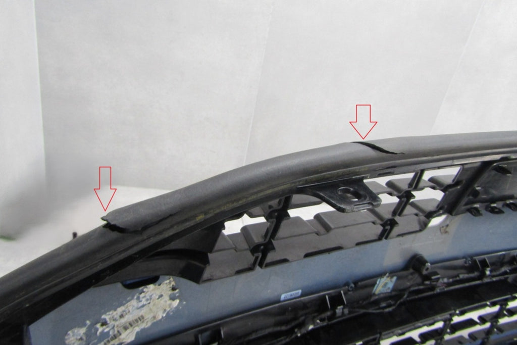 Prednji branik MINI Cooper F65 F66 23- / + instalacija modul