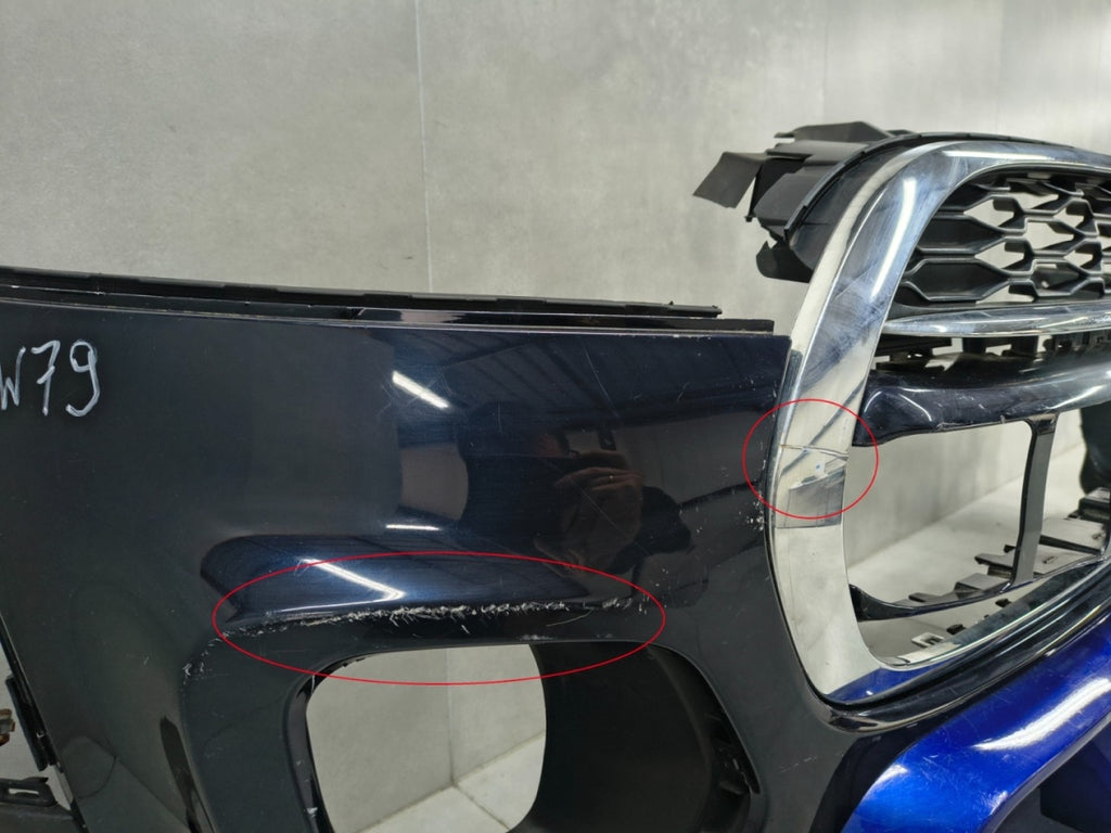 Prednji branik Mini Cooper F55 F56 F57 JCW 14-