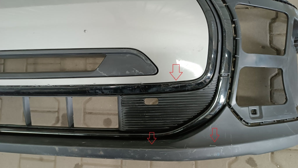 Prednji branik MINI F55 F56 F57 LIFT SE 21-
