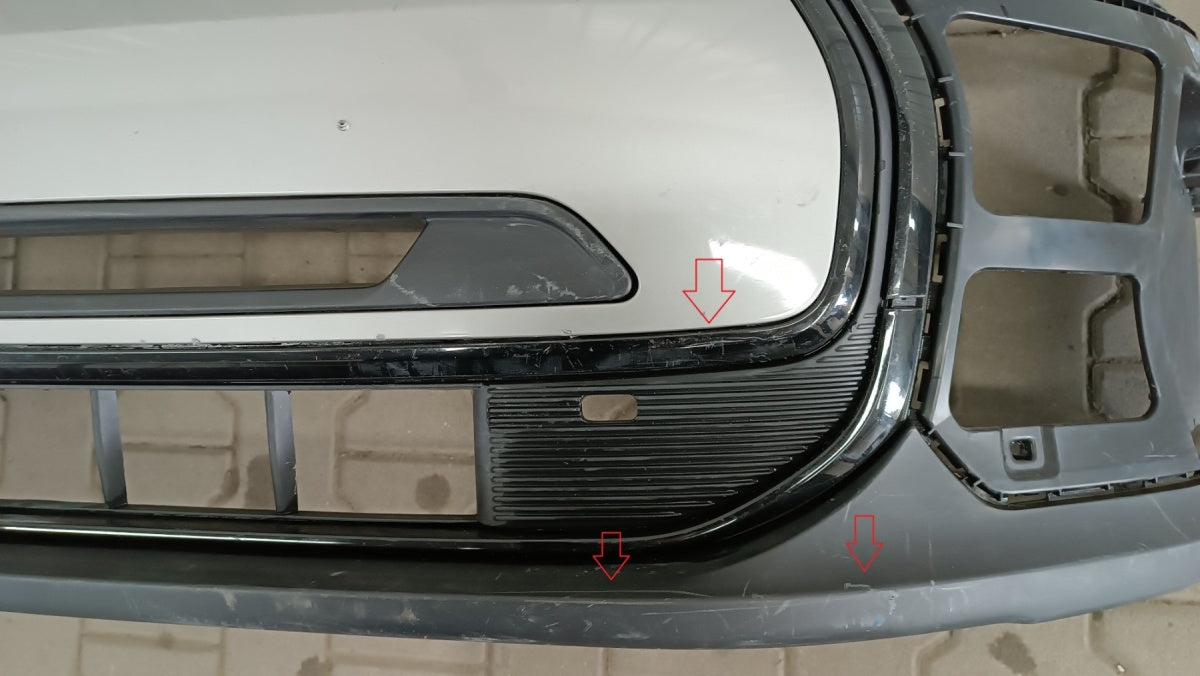 Prednji branik MINI F55 F56 F57 LIFT SE 21-