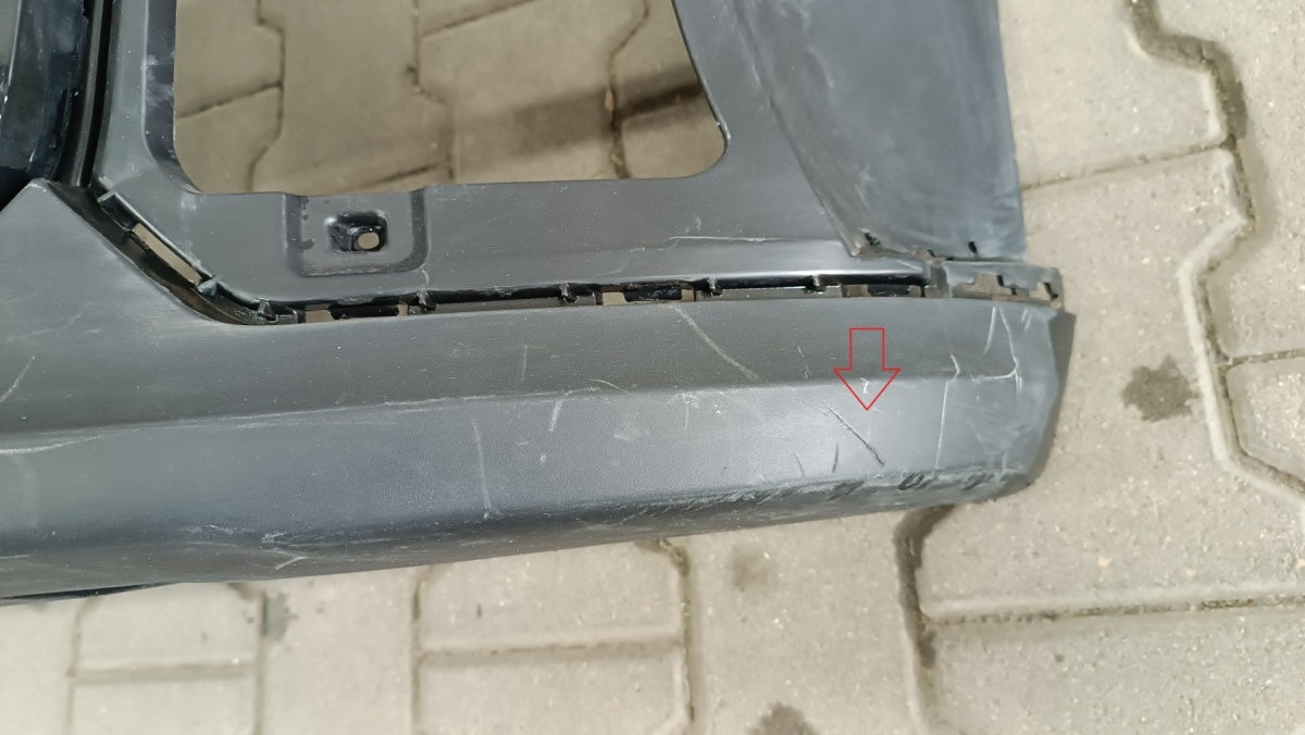 Prednji branik MINI F55 F56 F57 LIFT SE 21-
