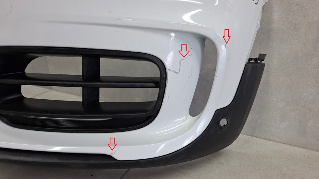 Prednji branik MINI F60 JCW Cooper S Countryman 17-20