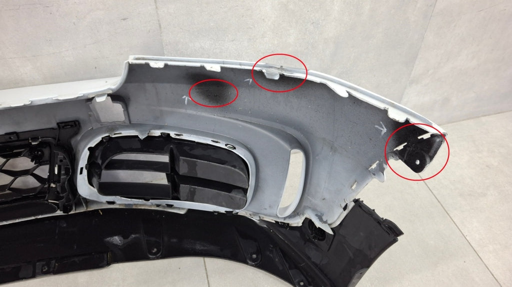 Prednji branik MINI F60 JCW Cooper S Countryman 17-20