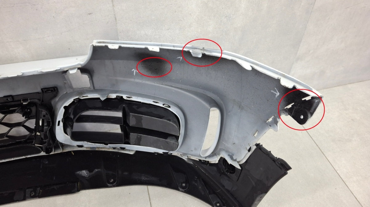 Prednji branik MINI F60 JCW Cooper S Countryman 17-20