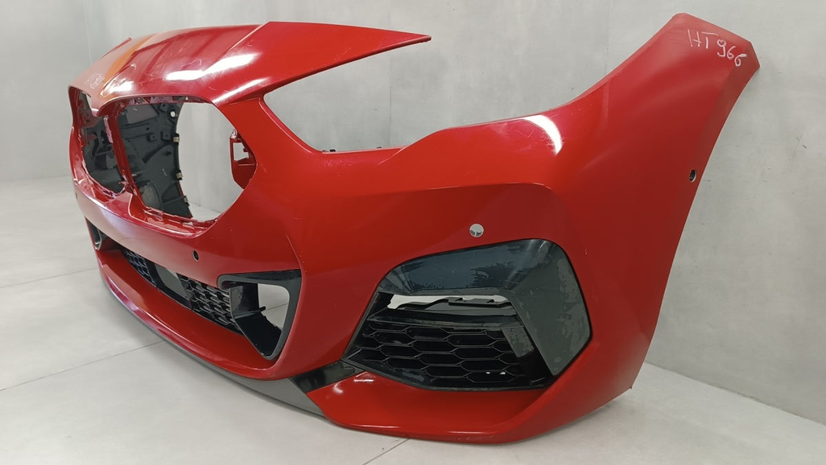 Prednji branik BMW 2 F44 Gran Coupe M-paket 19-24 /+ślizgi