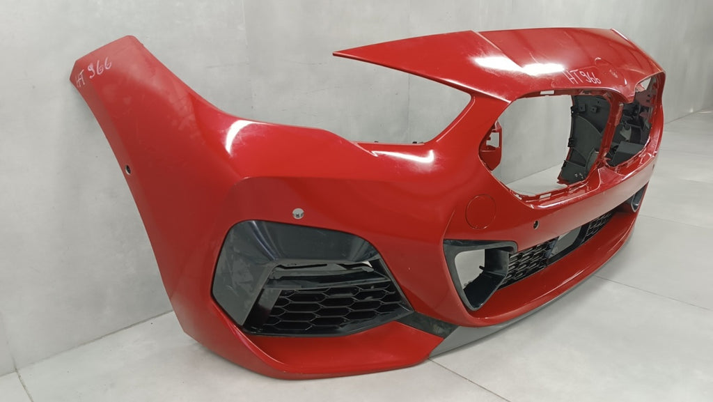 Prednji branik BMW 2 F44 Gran Coupe M-paket 19-24 /+ślizgi