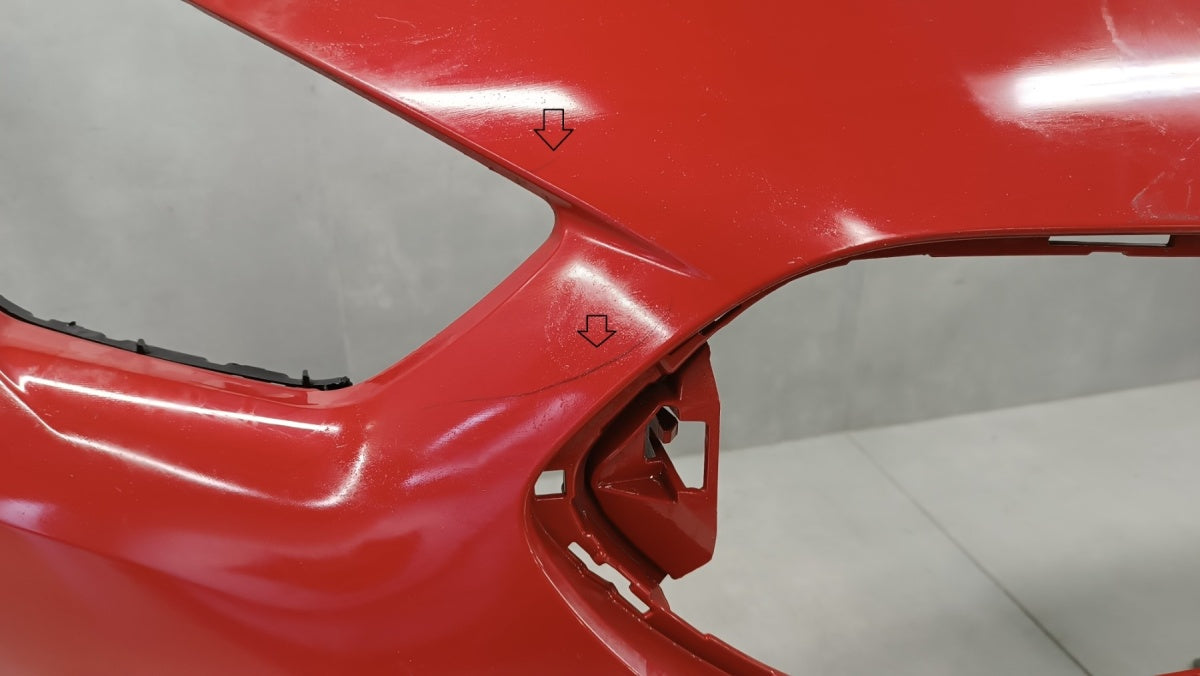 Prednji branik BMW 2 F44 Gran Coupe M-paket 19-24 /+ślizgi