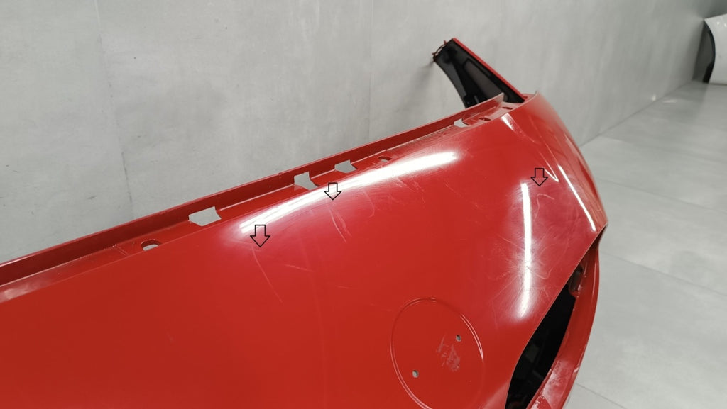 Prednji branik BMW 2 F44 Gran Coupe M-paket 19-24 /+ślizgi