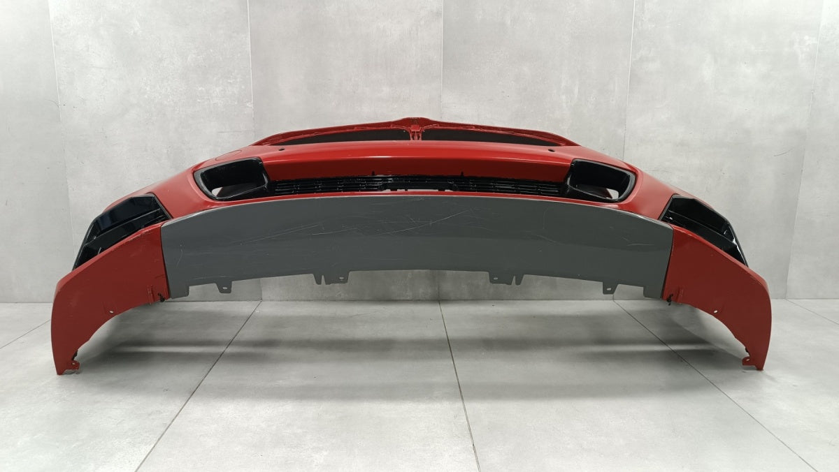 Prednji branik BMW 2 F44 Gran Coupe M-paket 19-24 /+ślizgi