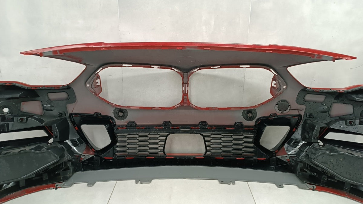Prednji branik BMW 2 F44 Gran Coupe M-paket 19-24 /+ślizgi