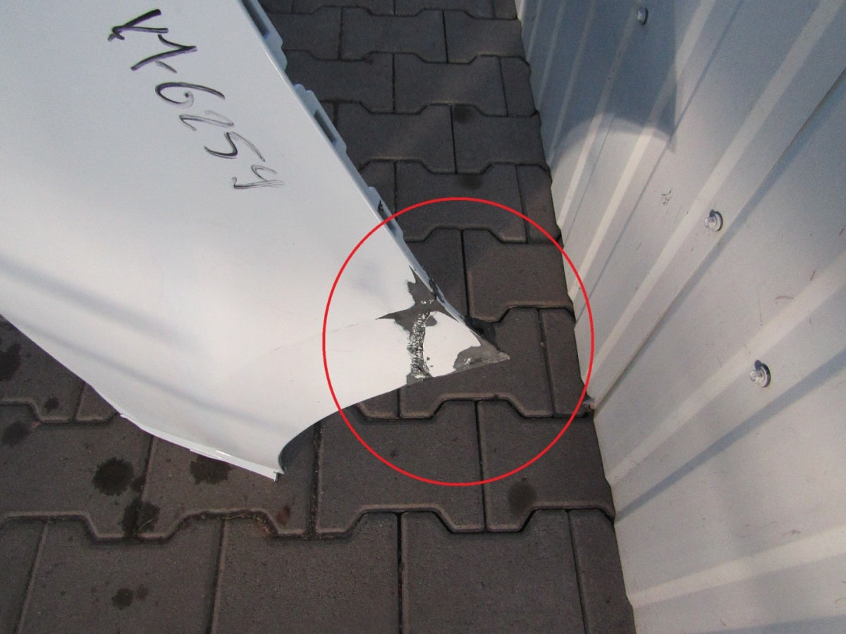 Prednji branik Maxus Euniq 5 MPV 19 -