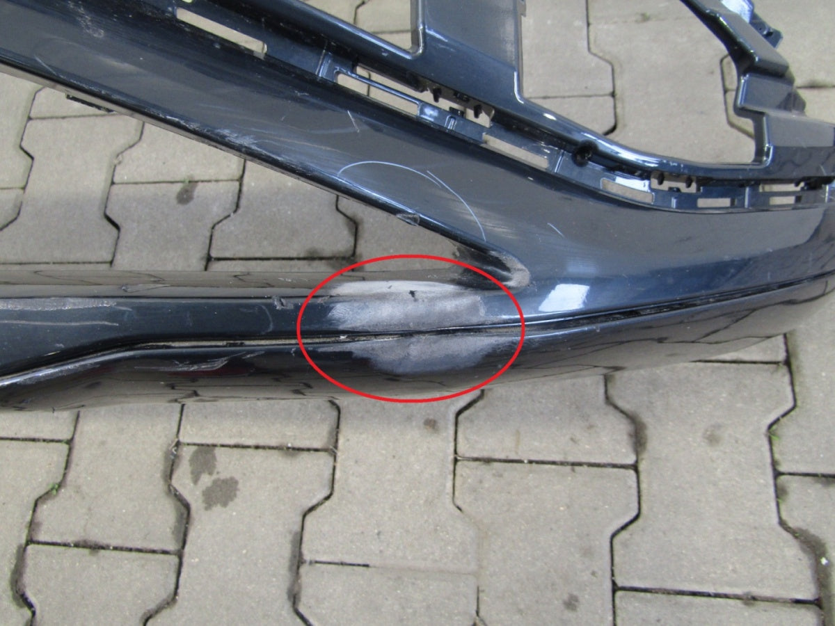 Prednji branik Audi E Tron 4KE Lift 23-