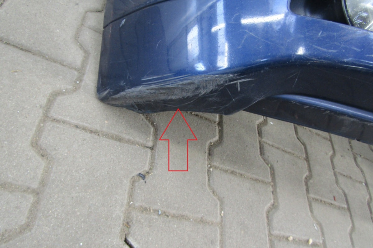 Prednji branik BMW 5 E60 E61 03-07