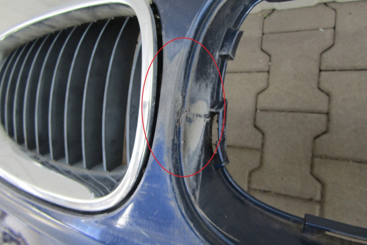 Prednji branik BMW 5 E60 E61 03-07