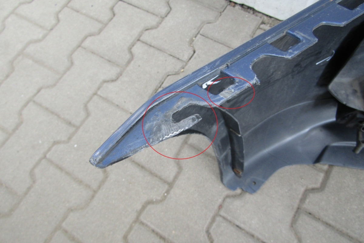 Prednji branik BMW 5 E60 E61 03-07