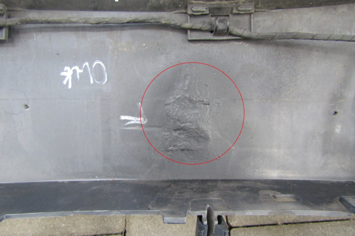 Prednji branik BMW 5 E60 E61 03-07