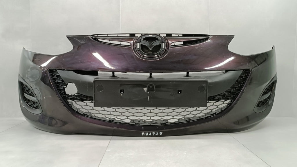 Prednji branik Mazda 2 II Lift 10-14