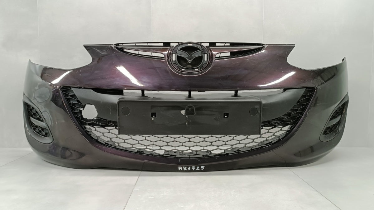 Prednji branik Mazda 2 II Lift 10-14