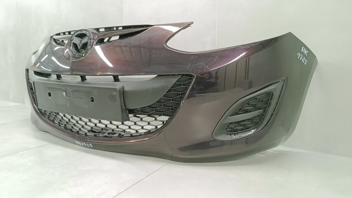 Prednji branik Mazda 2 II Lift 10-14