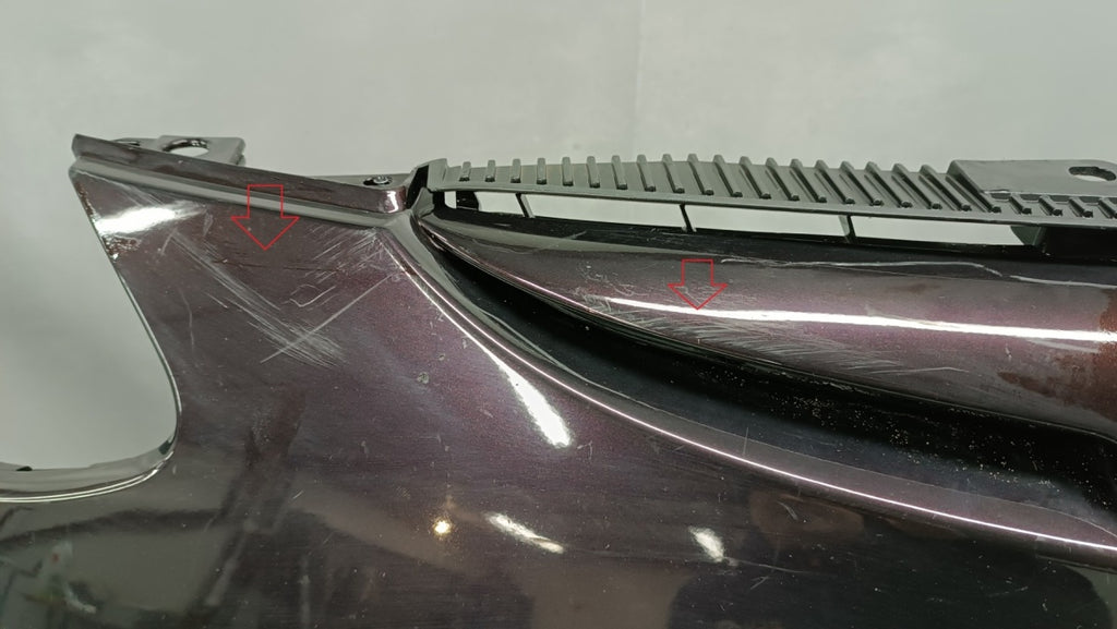 Prednji branik Mazda 2 II Lift 10-14