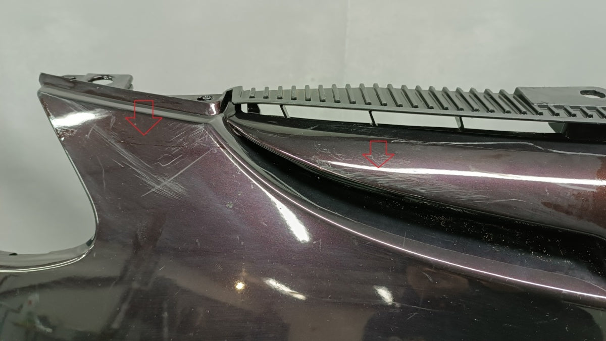 Prednji branik Mazda 2 II Lift 10-14