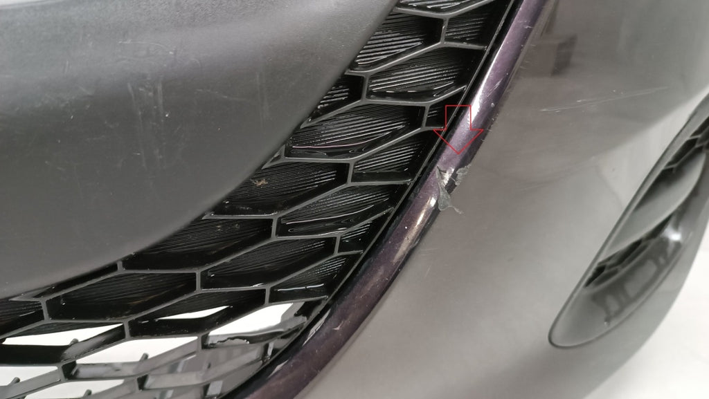 Prednji branik Mazda 2 II Lift 10-14