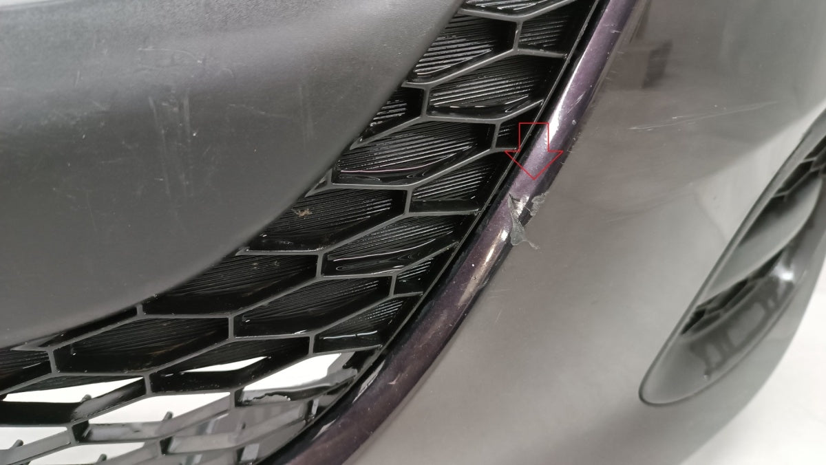 Prednji branik Mazda 2 II Lift 10-14