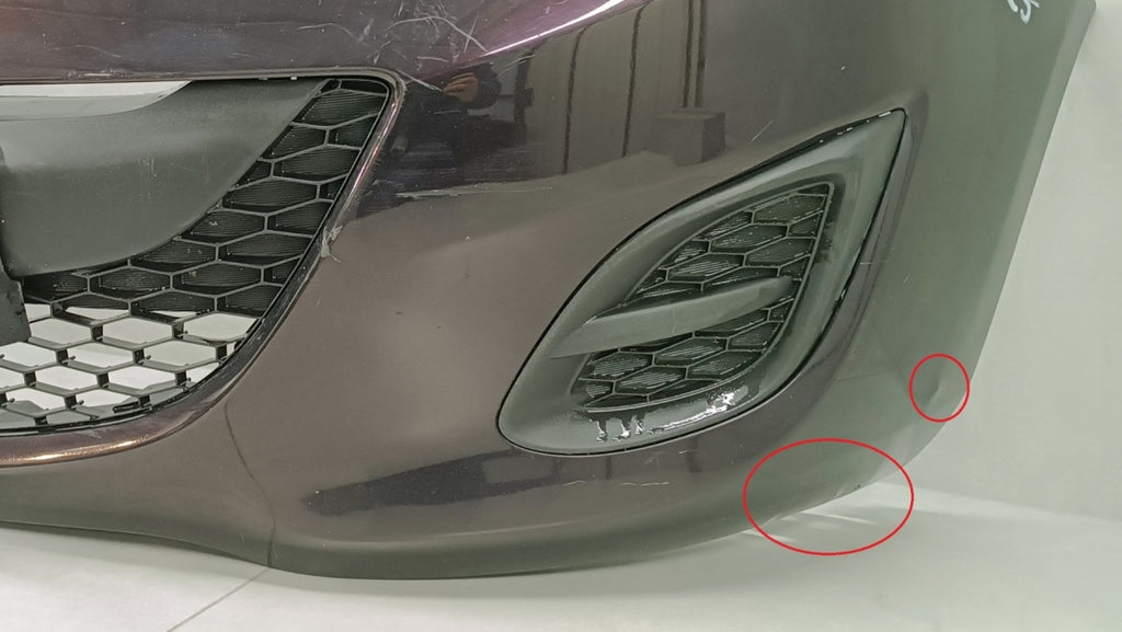 Prednji branik Mazda 2 II Lift 10-14