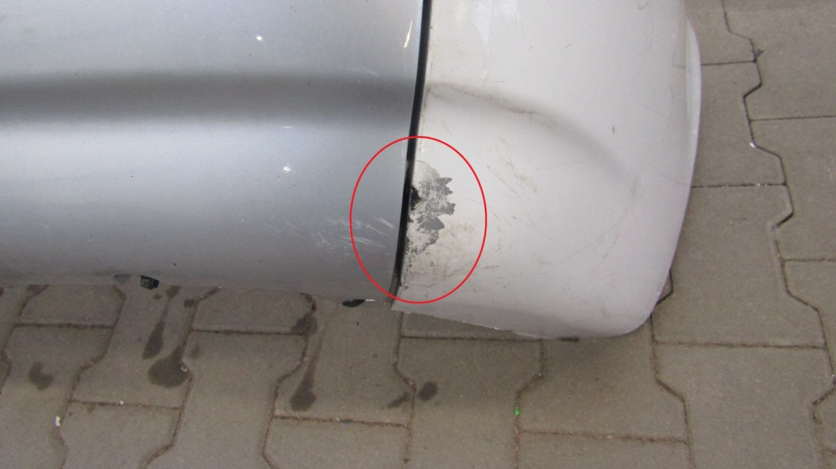 Zadnji branik BMW 3 E46 M3 M POWER
