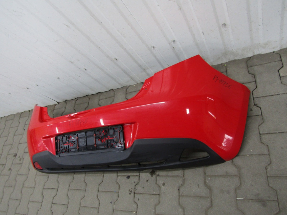 Zadnji branik Mazda 2 II 07-14