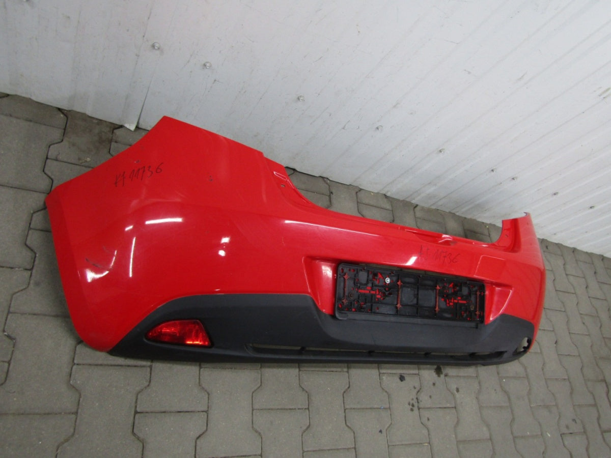 Zadnji branik Mazda 2 II 07-14