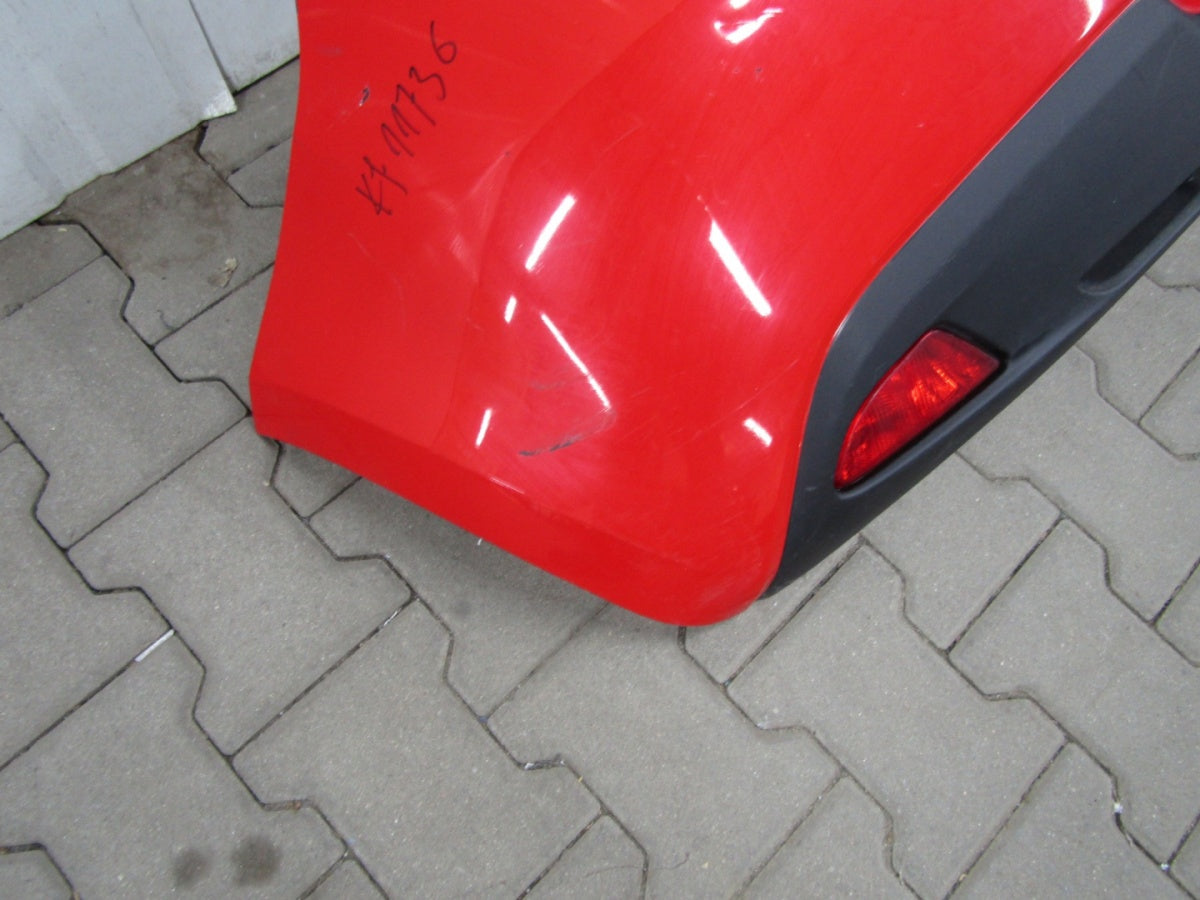 Zadnji branik Mazda 2 II 07-14