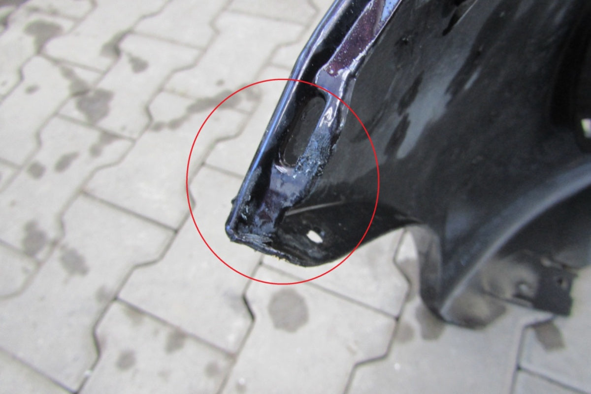 Prednji branik Mazda 2 II Sport 07-10