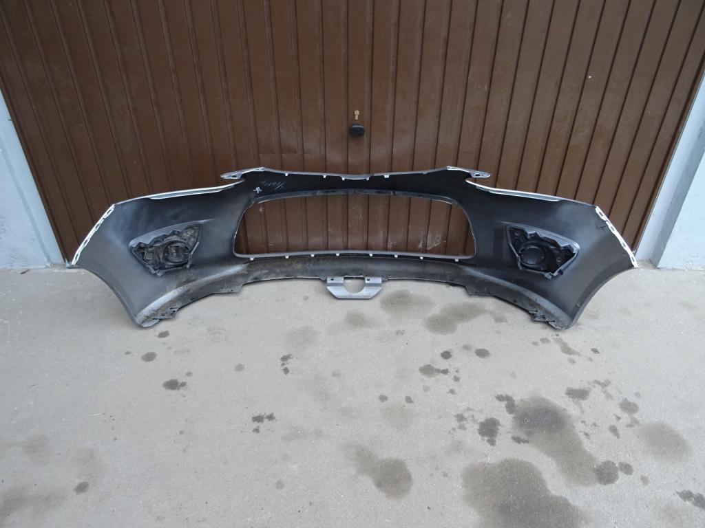 Prednji branik Mazda 2 II Sport 07-