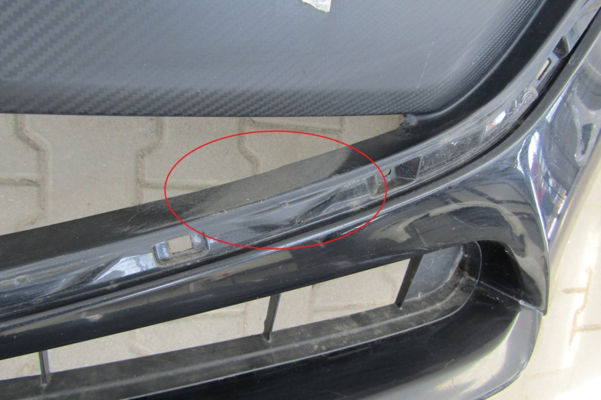 Prednji branik Mazda 2 III Demio 14-19
