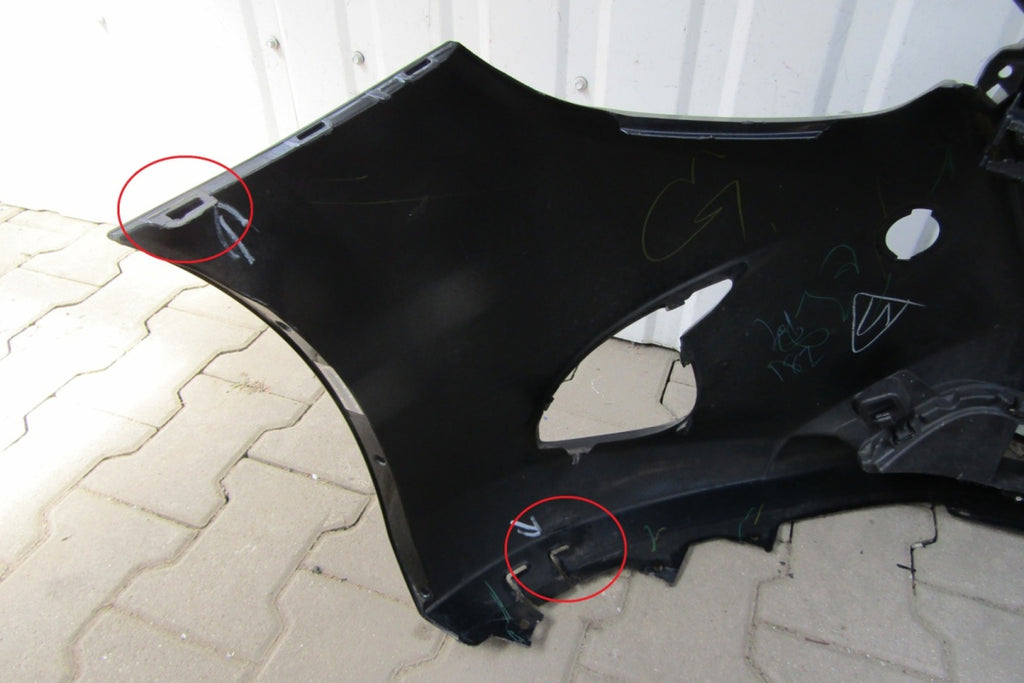 Prednji branik Mazda 2 III Demio 14-19