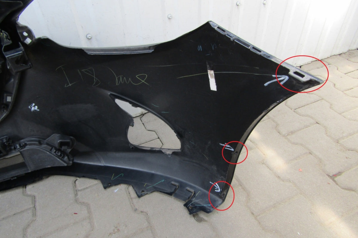 Prednji branik Mazda 2 III Demio 14-19