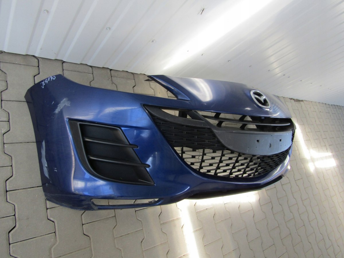 Prednji branik Mazda 3 II 08-11