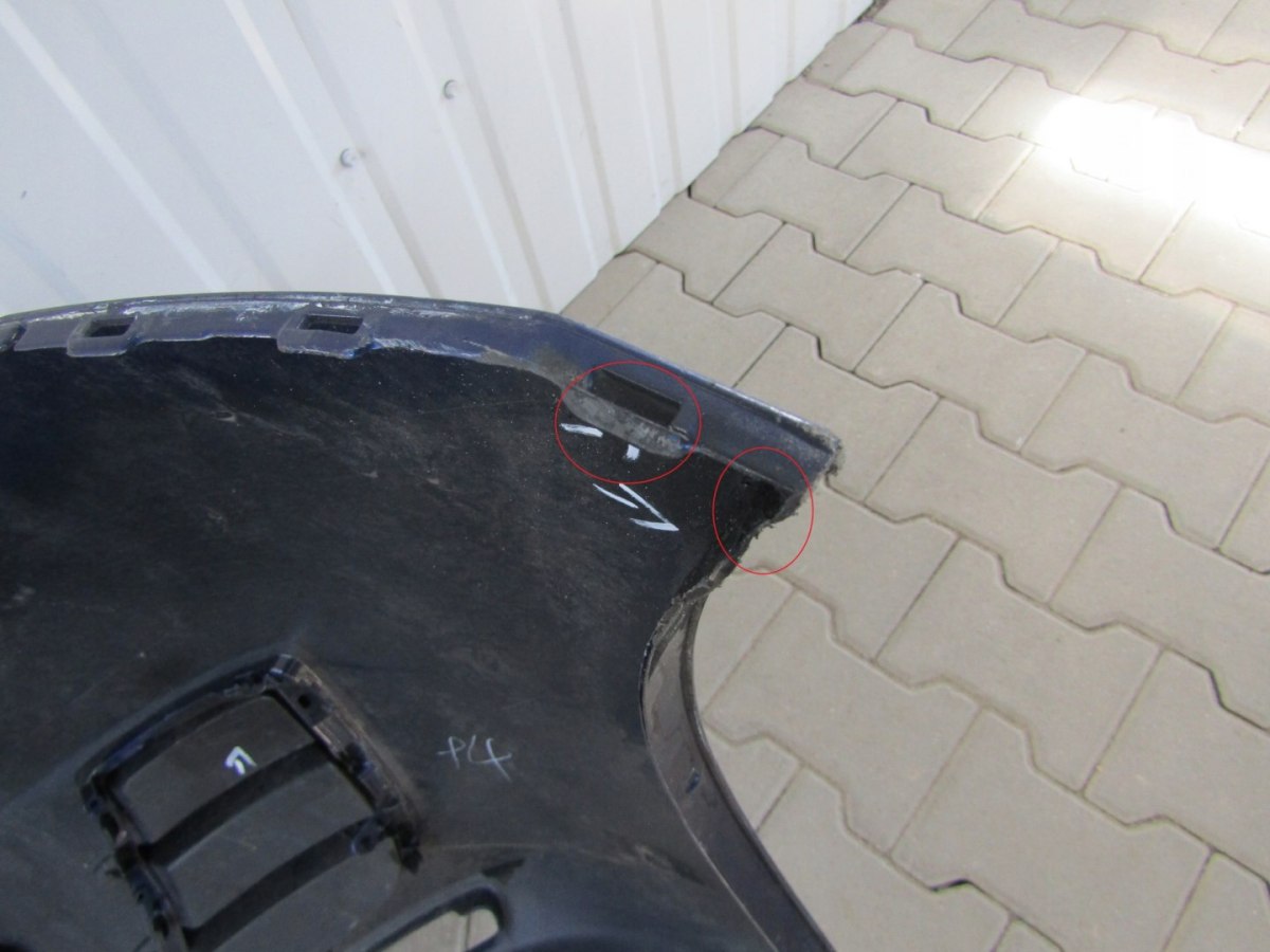 Prednji branik Mazda 3 II 08-11
